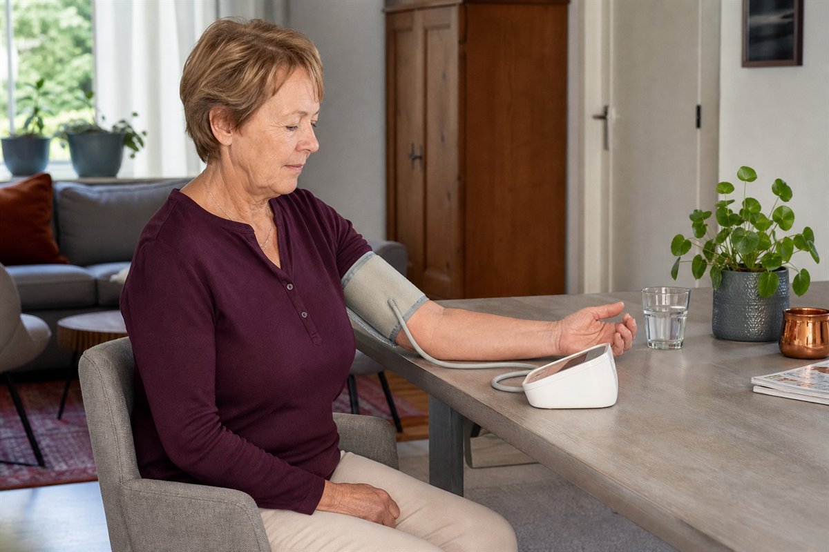Beeld bij een voorraadmaaltijd bouwen met vijf functies